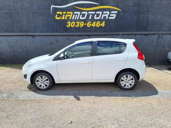 FIAT PALIO 1.4 MPI ATTRACTIVE 8V FLEX 4P MANUAL